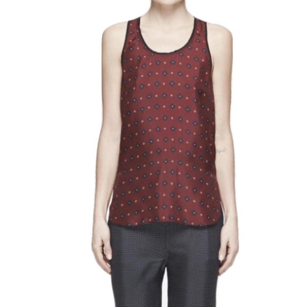Rag‎ and bone cab diamond teddy tank